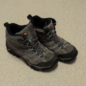 Merrell Women's Black Hiking Boots